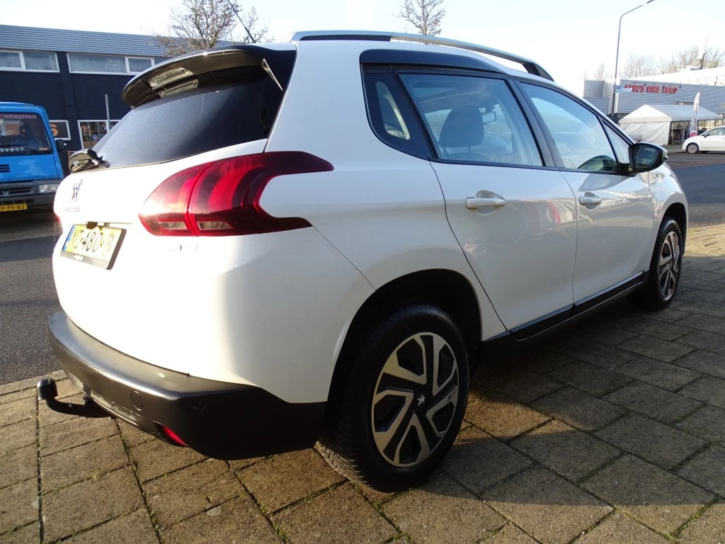 Hoofdafbeelding Peugeot 2008