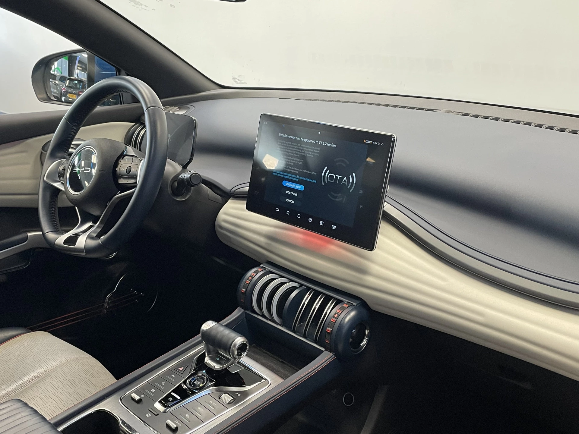 Hoofdafbeelding BYD ATTO 3