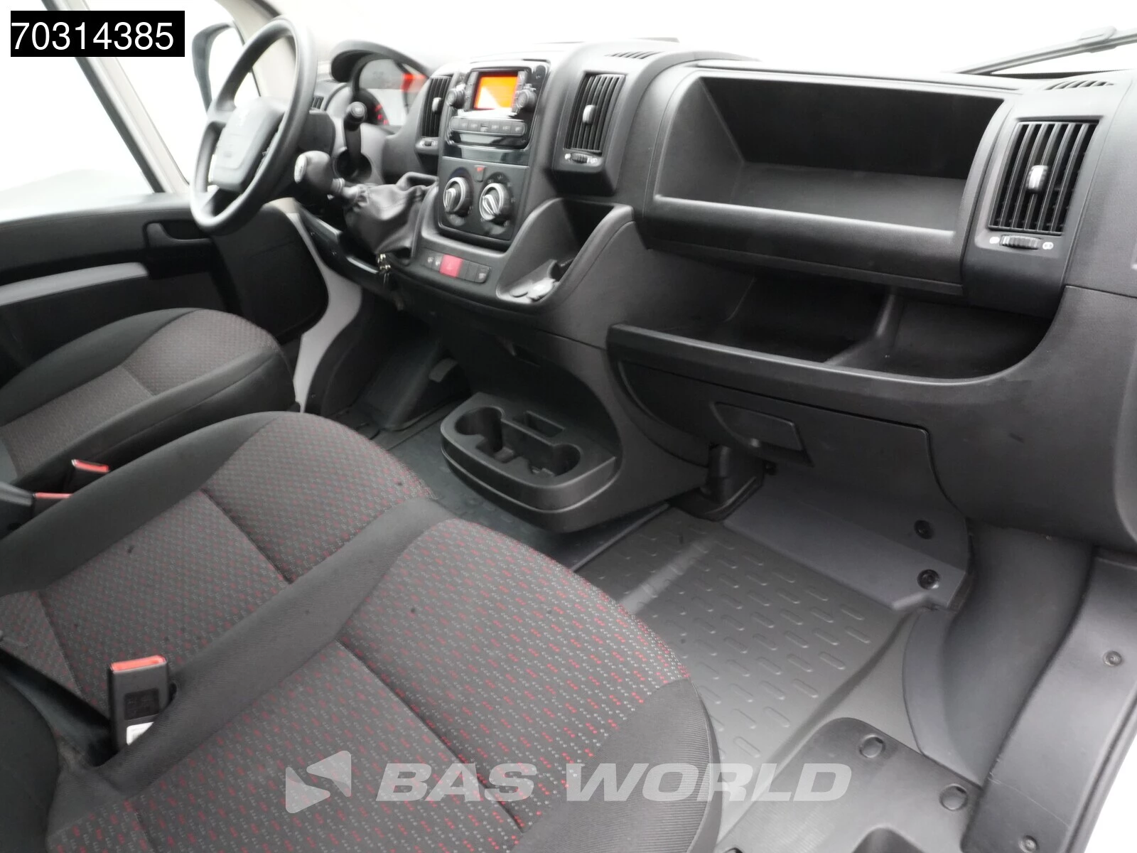 Hoofdafbeelding Peugeot Boxer