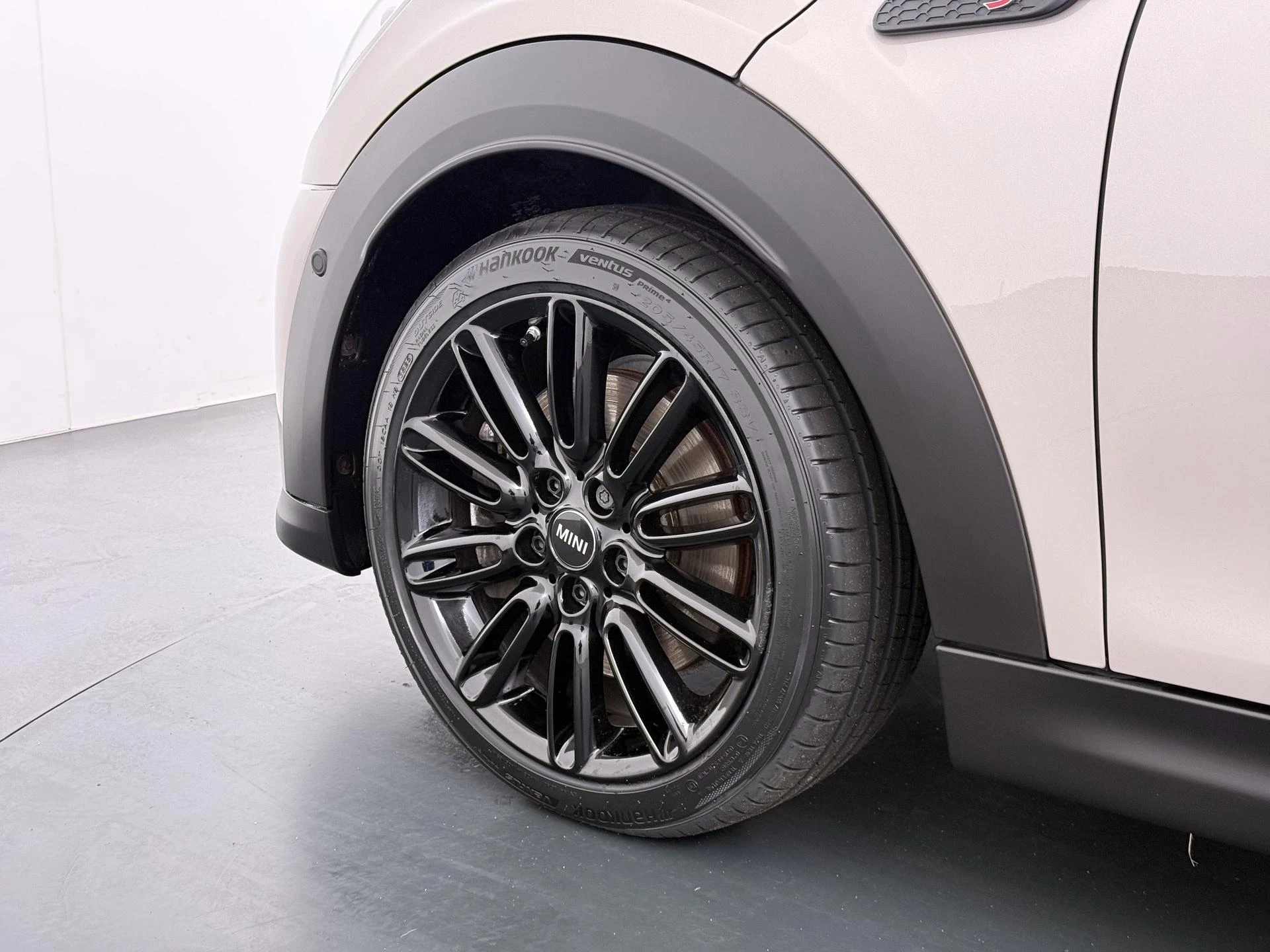 Hoofdafbeelding MINI Cooper S