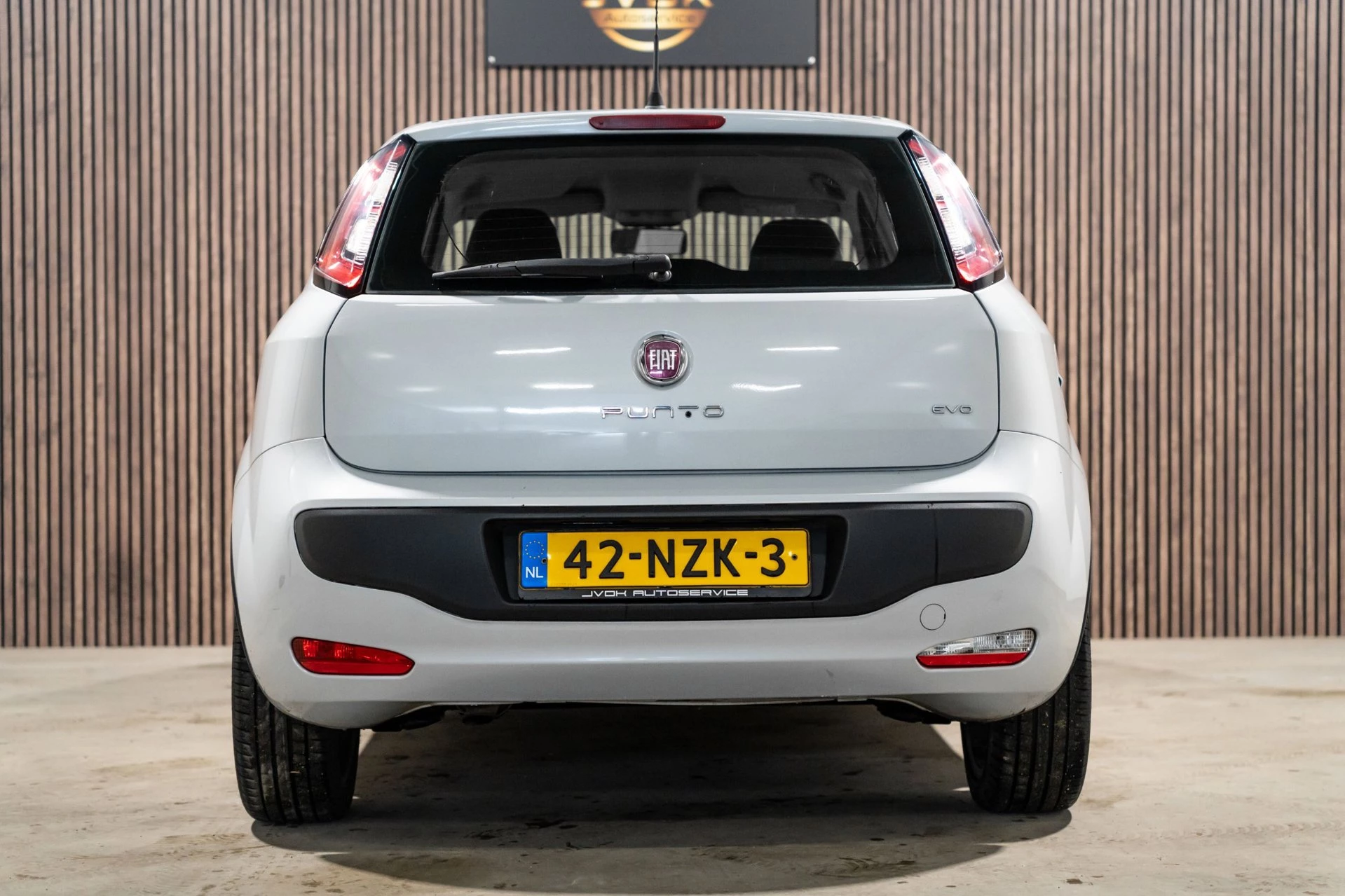 Hoofdafbeelding Fiat Punto