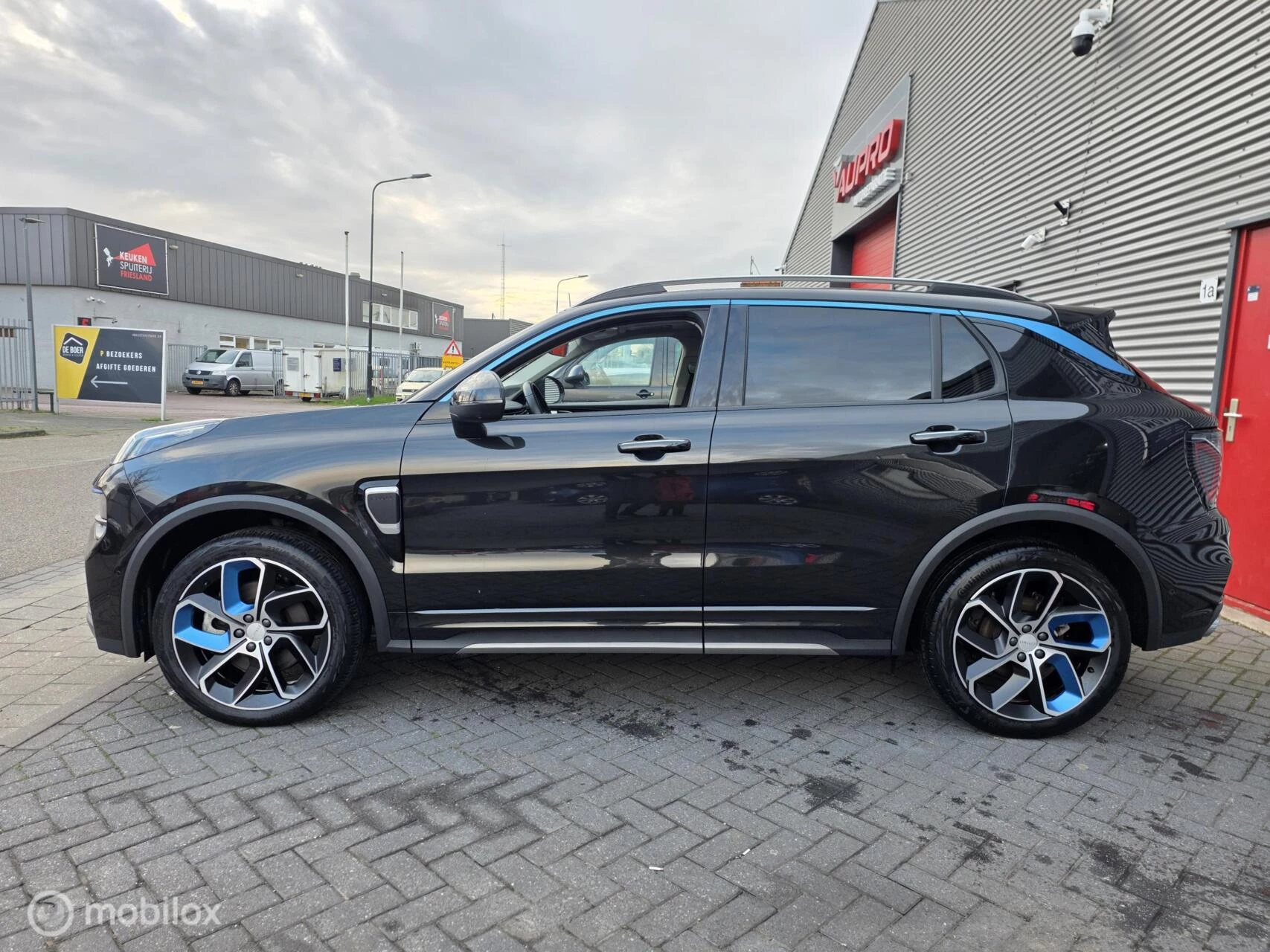 Hoofdafbeelding Lynk & Co 01