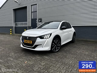 Hoofdafbeelding Peugeot 208 Peugeot 208 1.2 PureTech GT|Camera|Apple carplay|Full-LED|