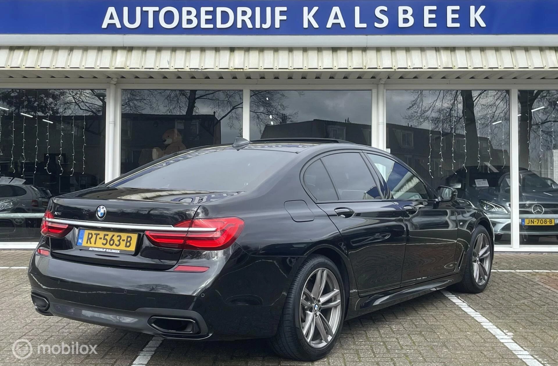 Hoofdafbeelding BMW 7 Serie