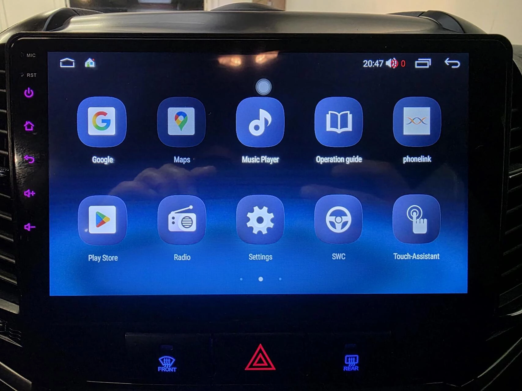 Hoofdafbeelding Hyundai Santa Fe