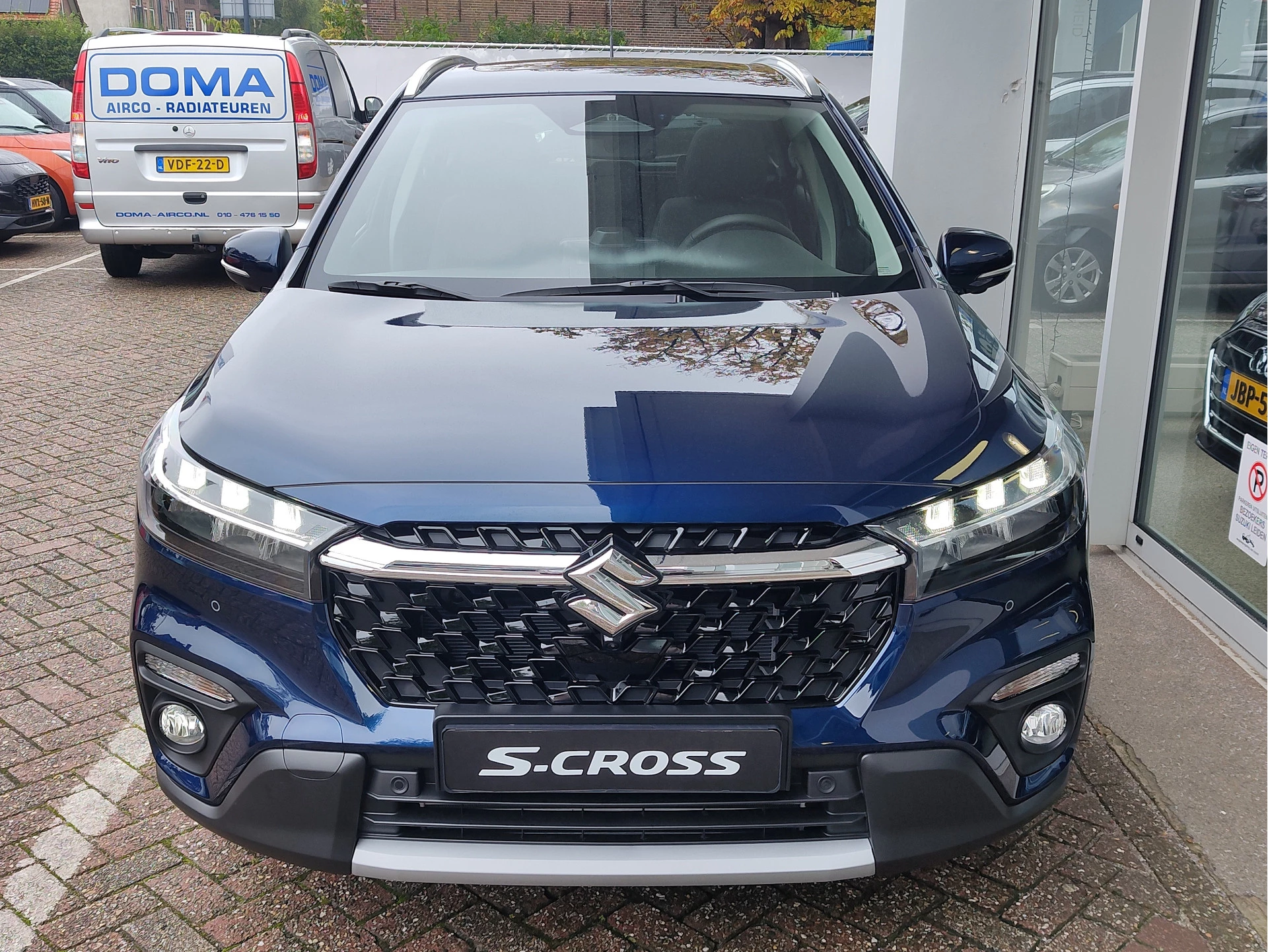 Hoofdafbeelding Suzuki S-Cross