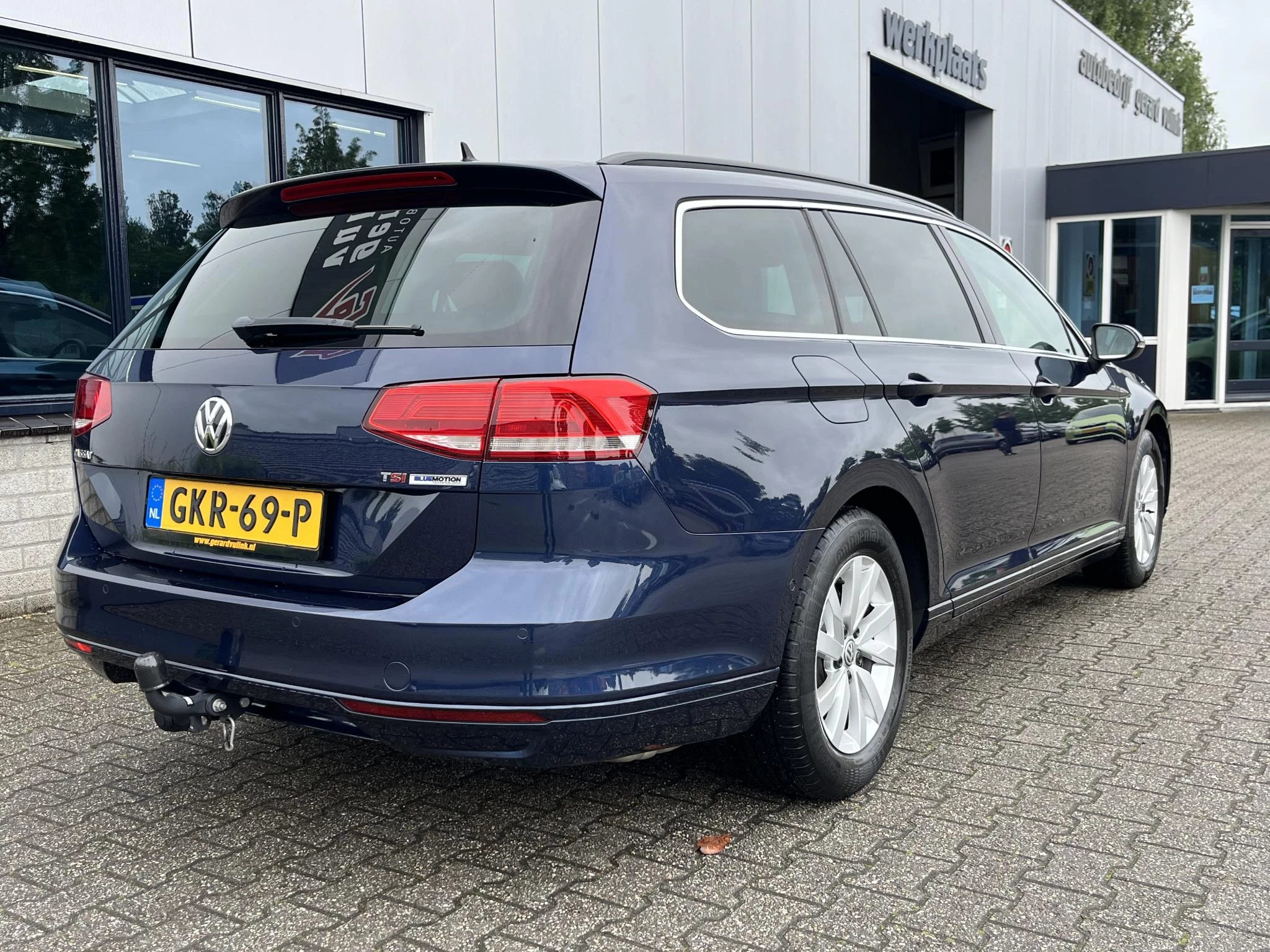 Hoofdafbeelding Volkswagen Passat