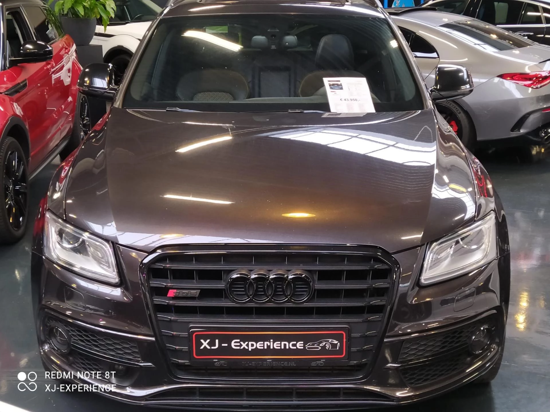 Hoofdafbeelding Audi SQ5
