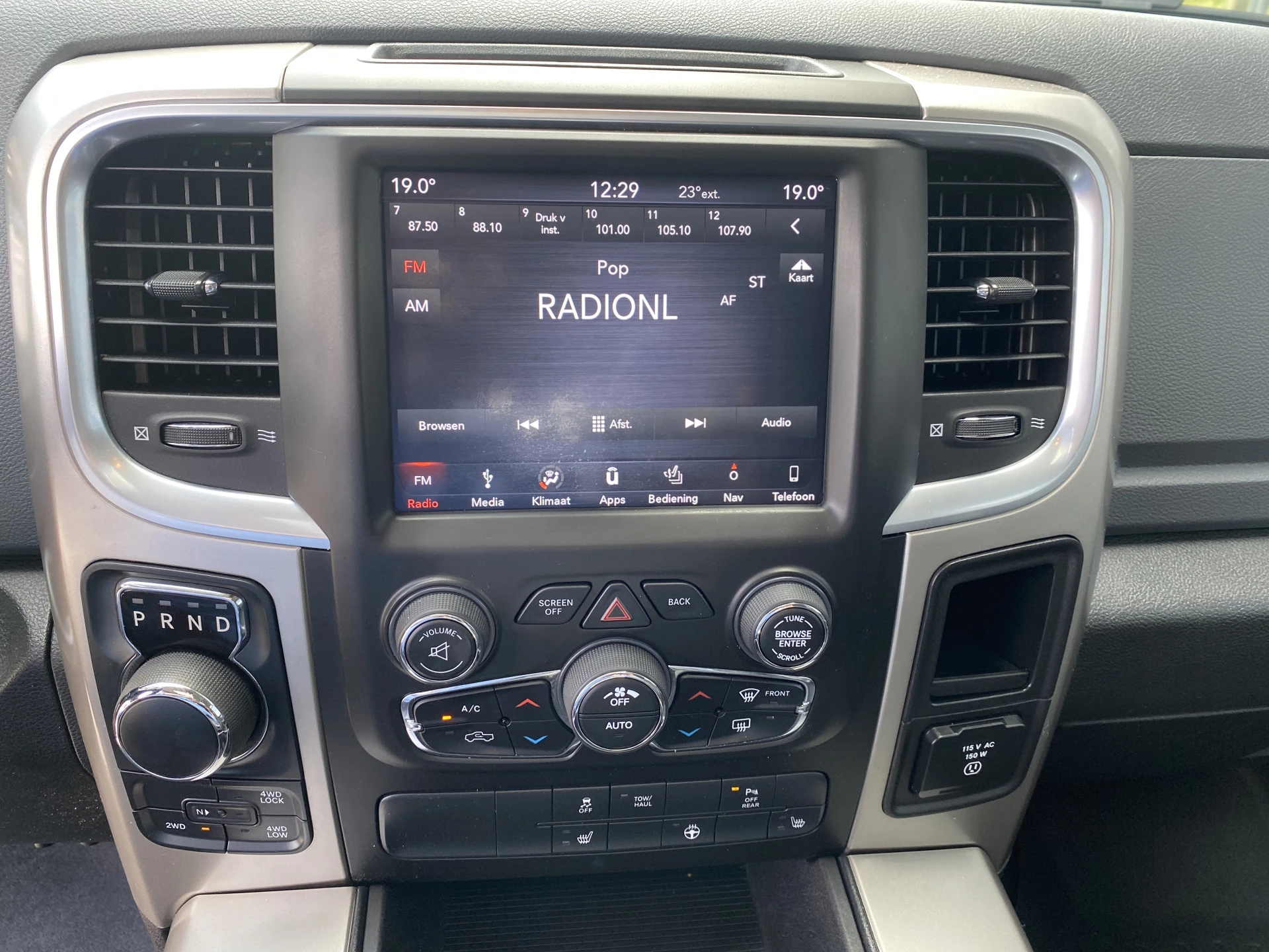 Hoofdafbeelding Dodge Ram 1500