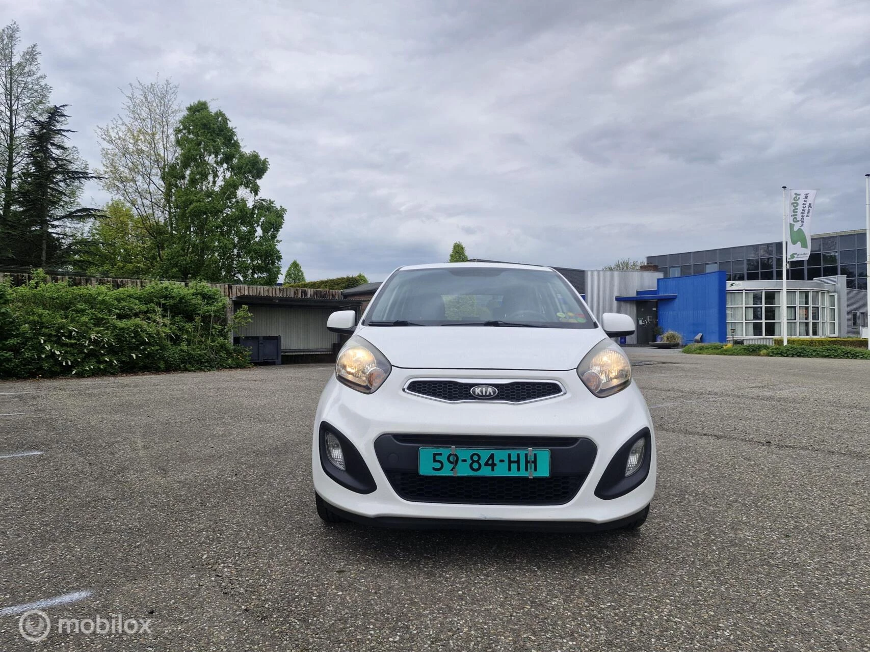 Hoofdafbeelding Kia Picanto