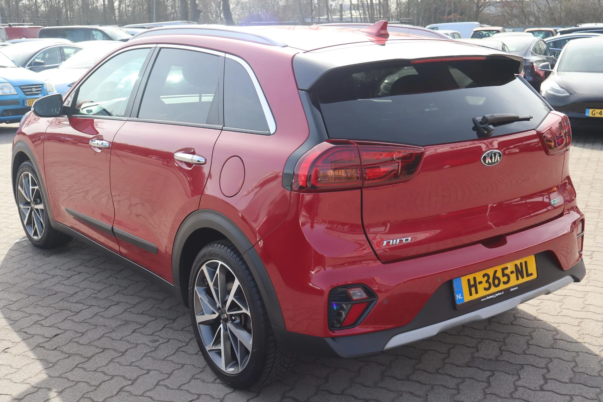 Hoofdafbeelding Kia Niro