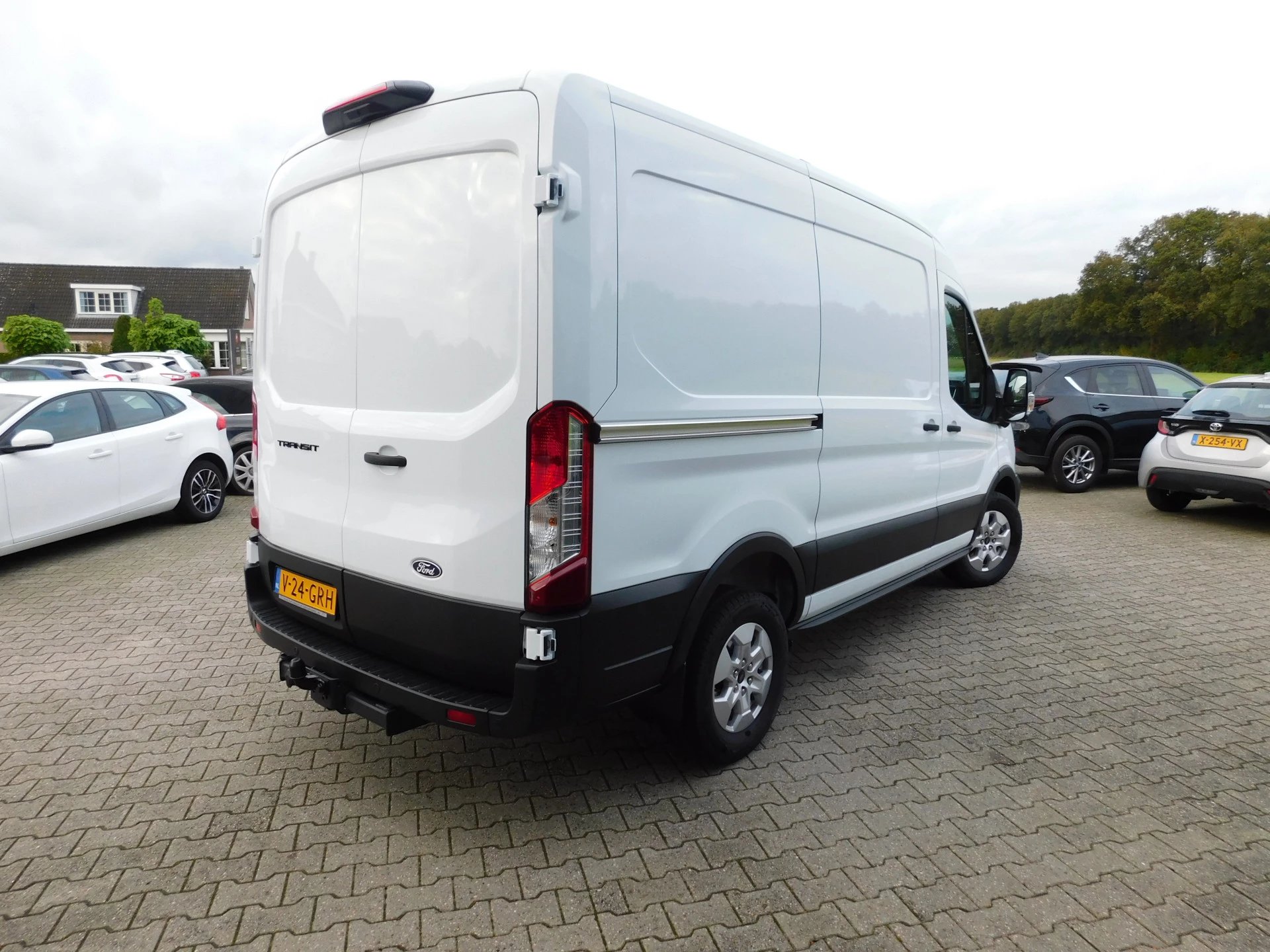 Hoofdafbeelding Ford Transit