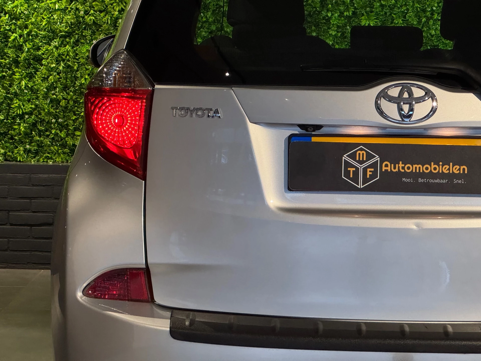 Hoofdafbeelding Toyota Verso-S