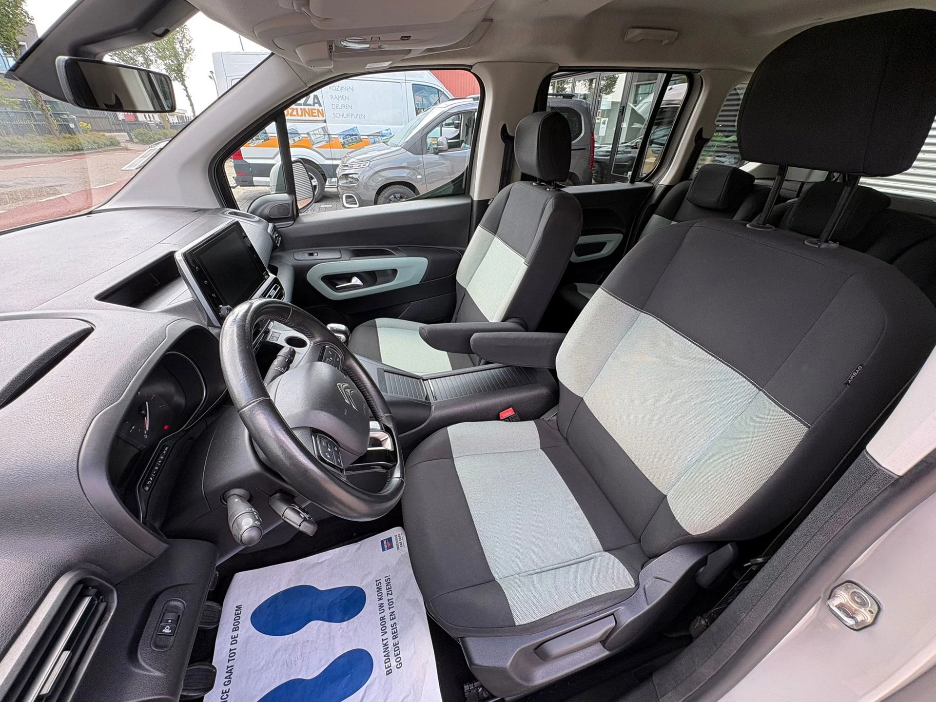 Hoofdafbeelding Citroën Berlingo