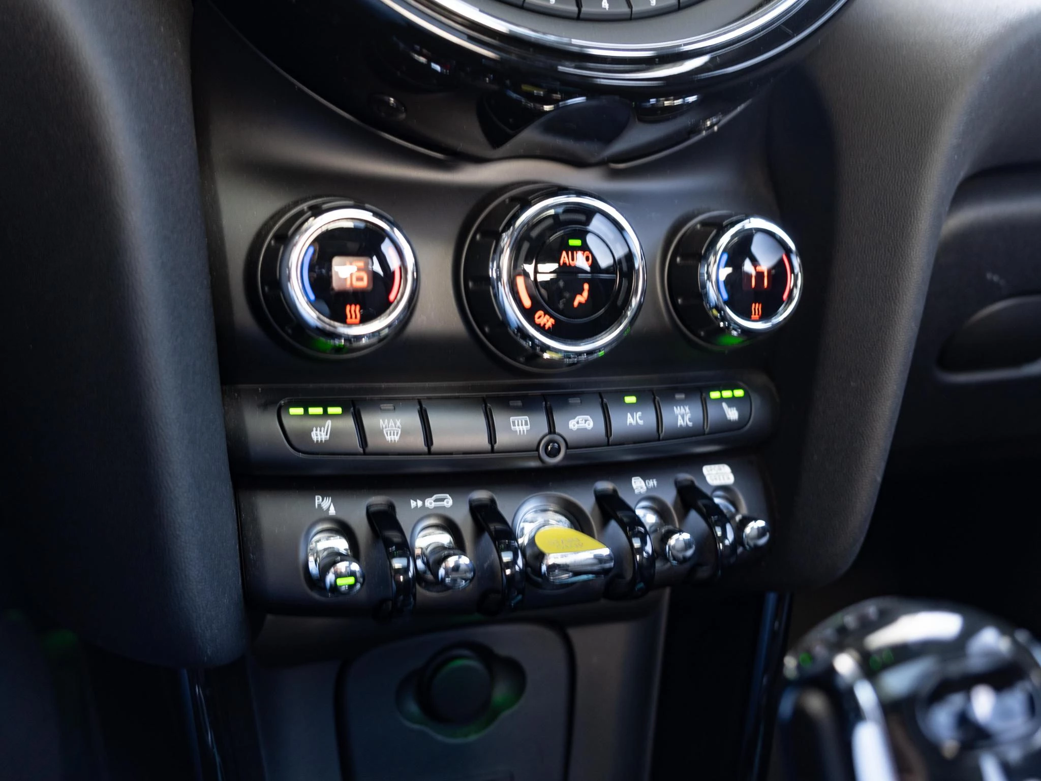 Hoofdafbeelding MINI Electric