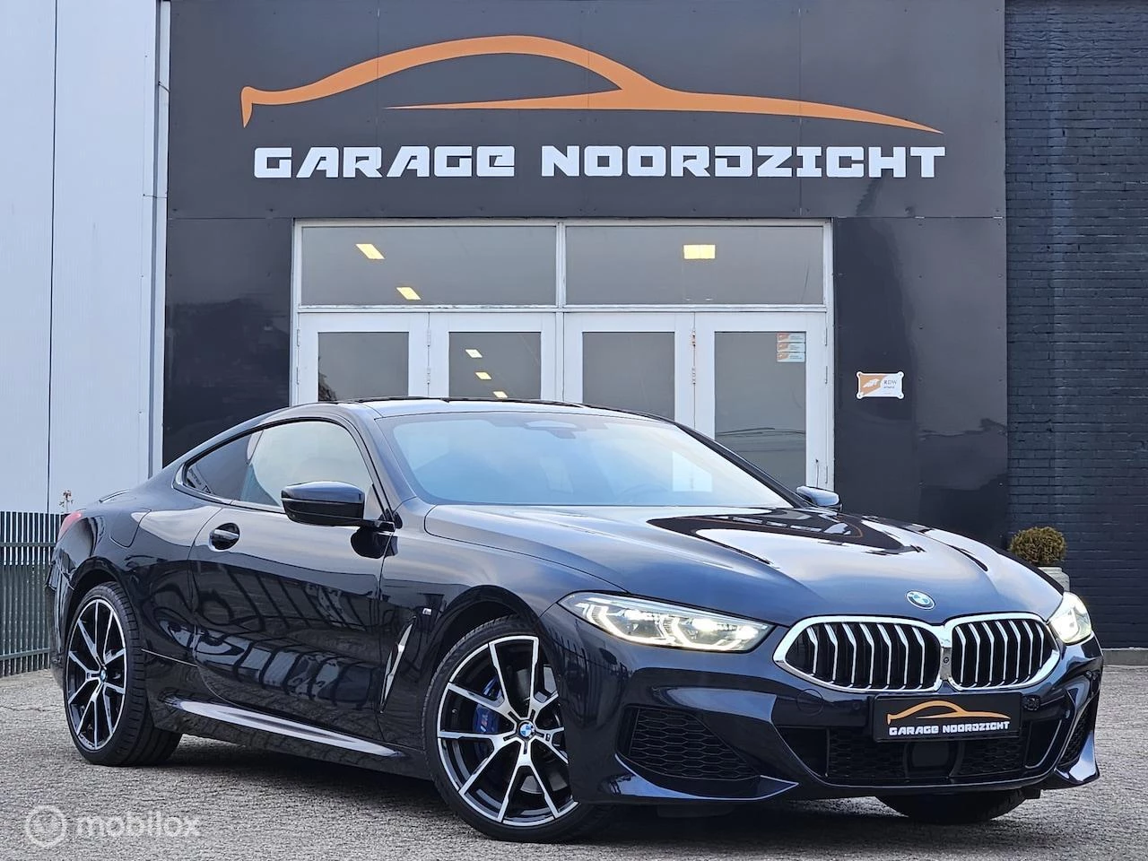 Hoofdafbeelding BMW 8 Serie