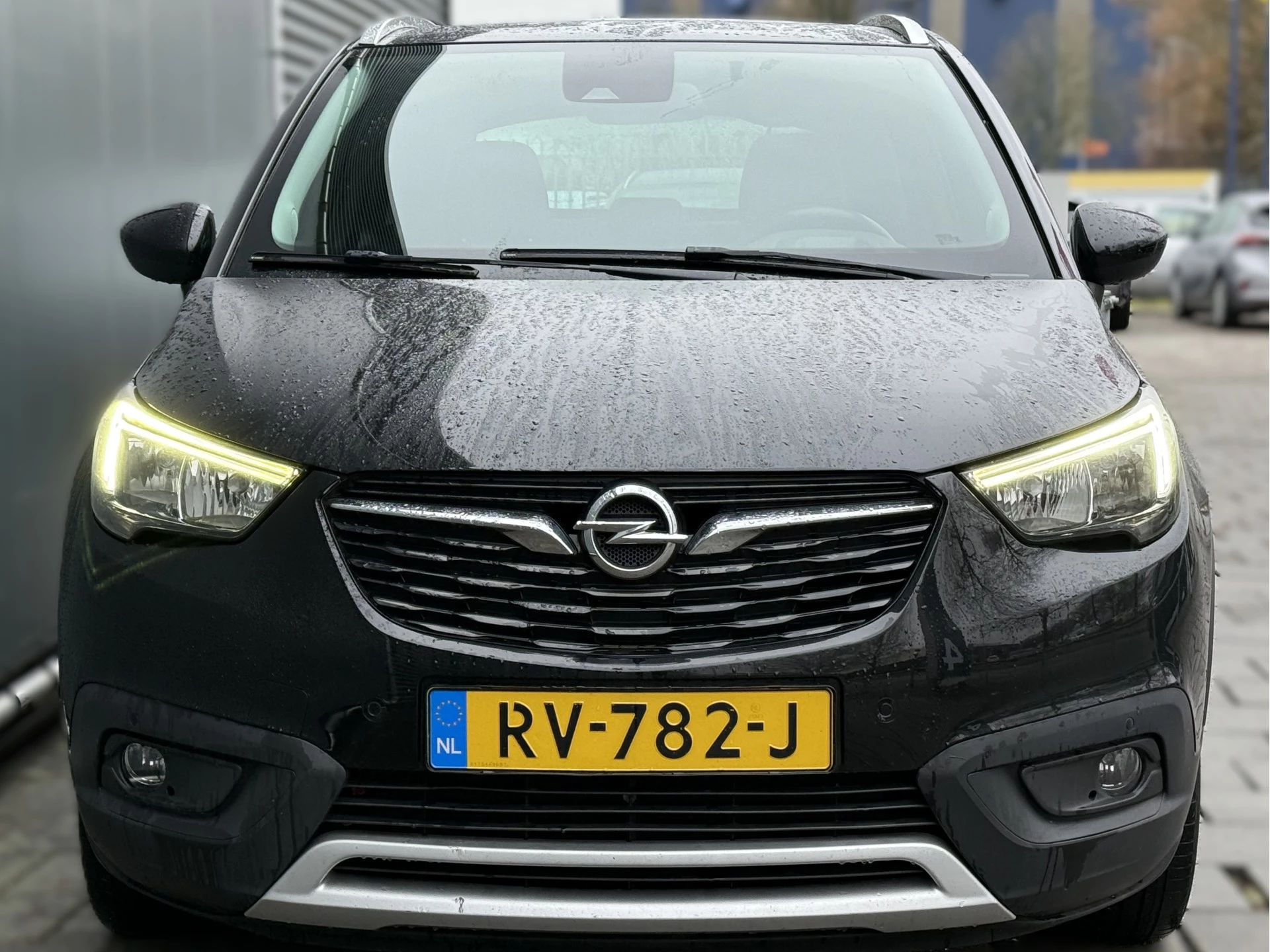 Hoofdafbeelding Opel Crossland X