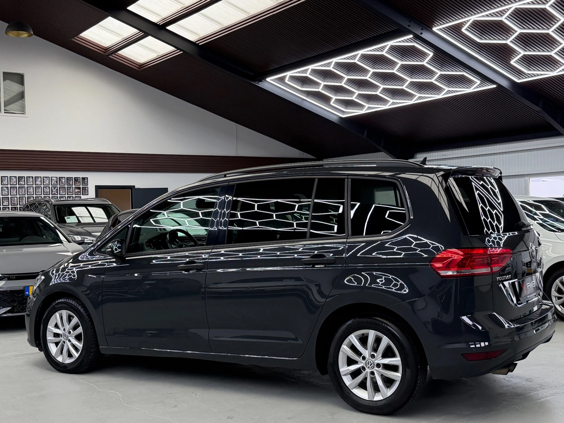 Hoofdafbeelding Volkswagen Touran