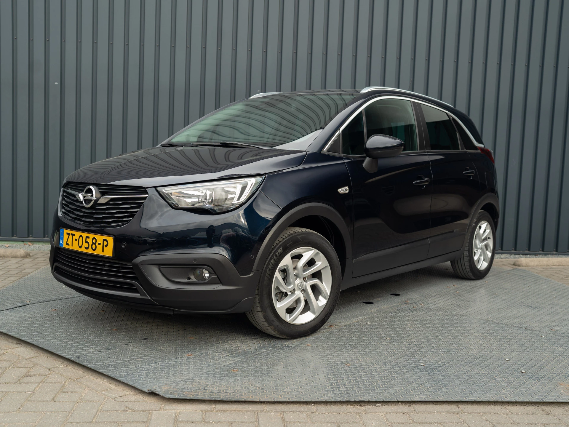 Hoofdafbeelding Opel Crossland X