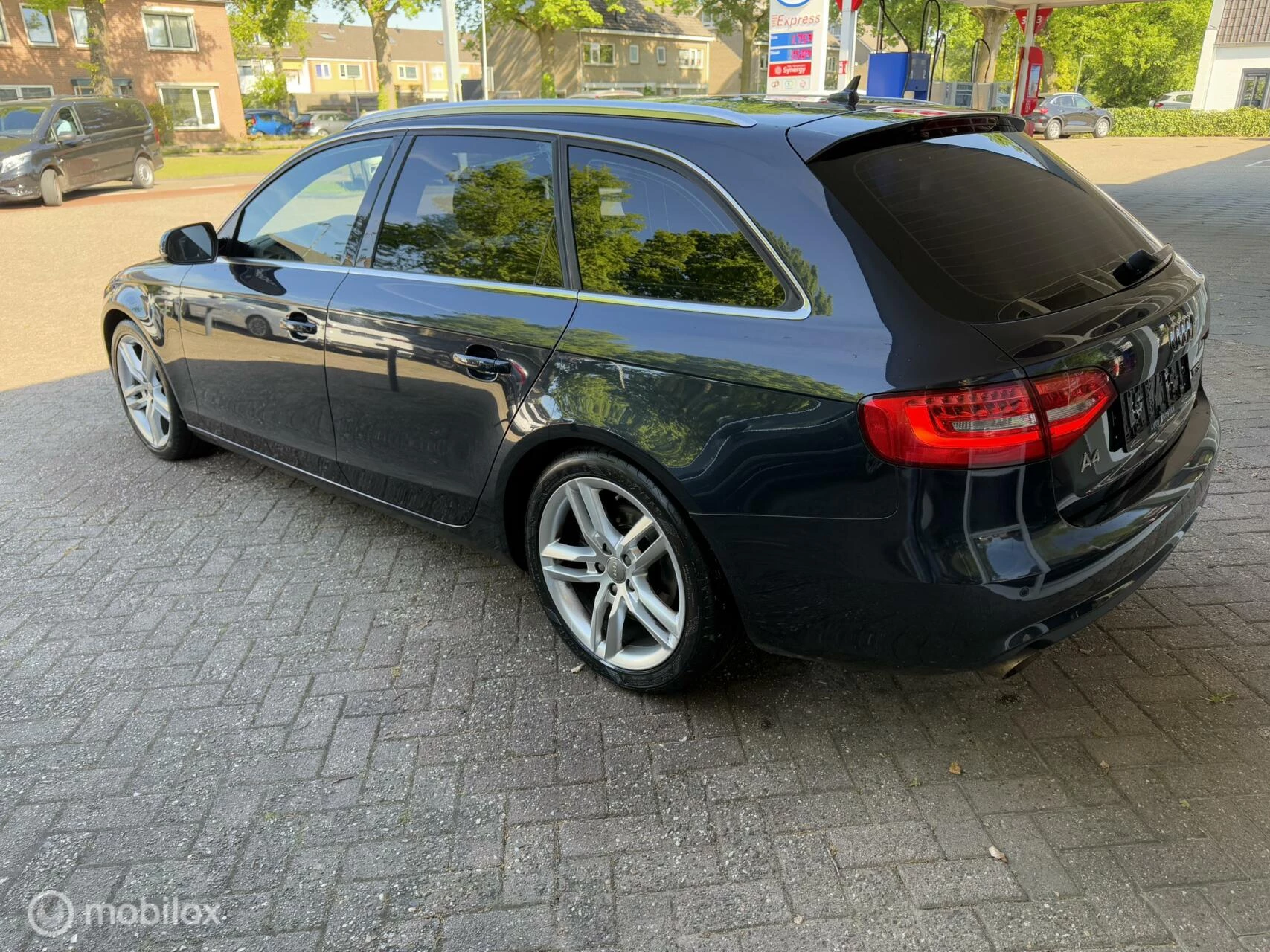 Hoofdafbeelding Audi A4