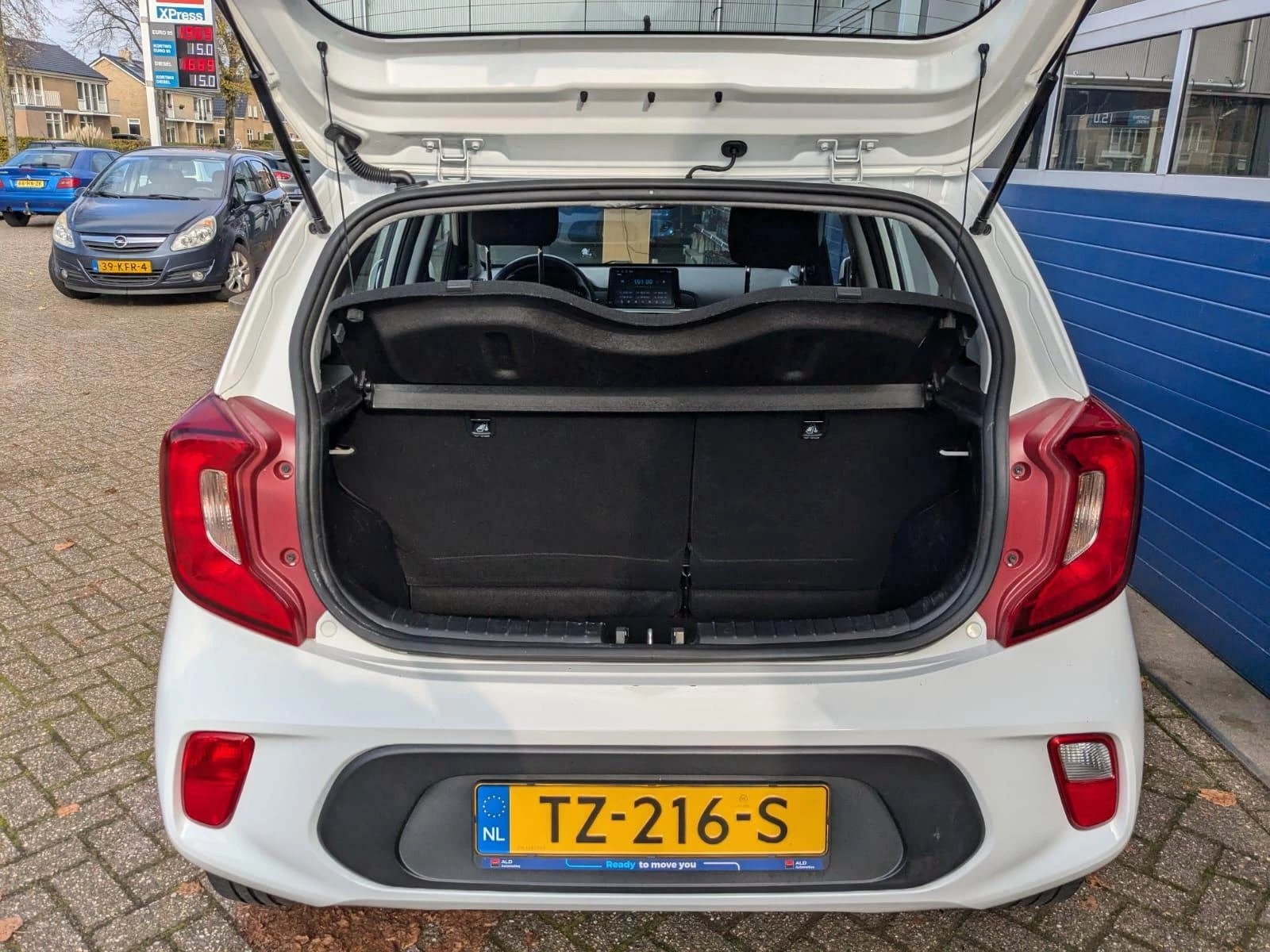 Hoofdafbeelding Kia Picanto