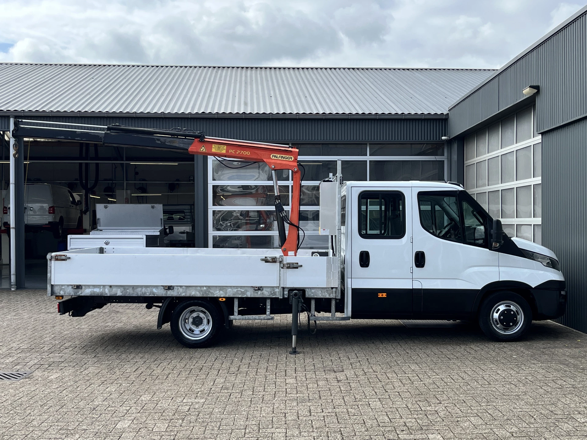 Hoofdafbeelding Iveco Daily