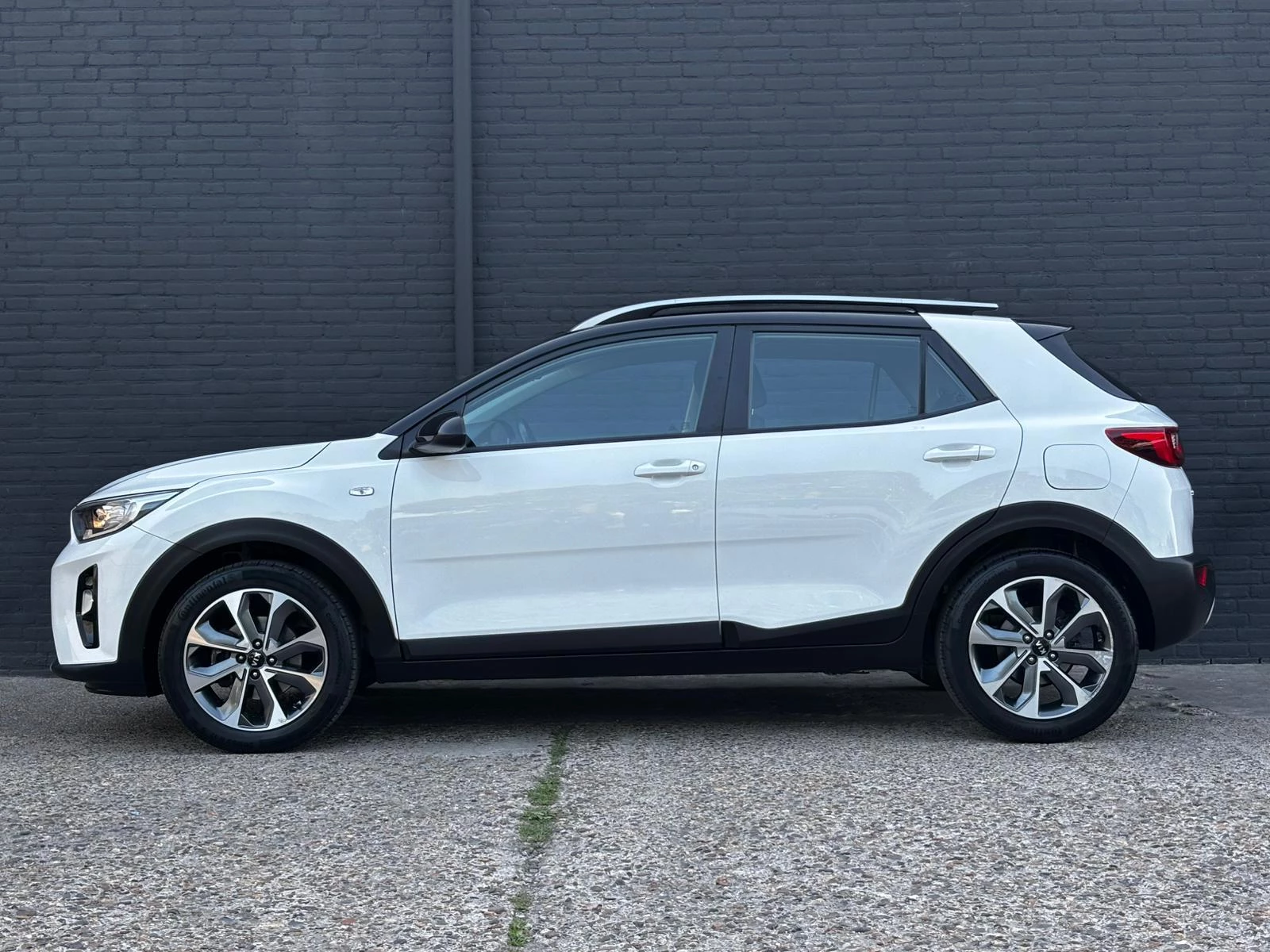 Hoofdafbeelding Kia Stonic