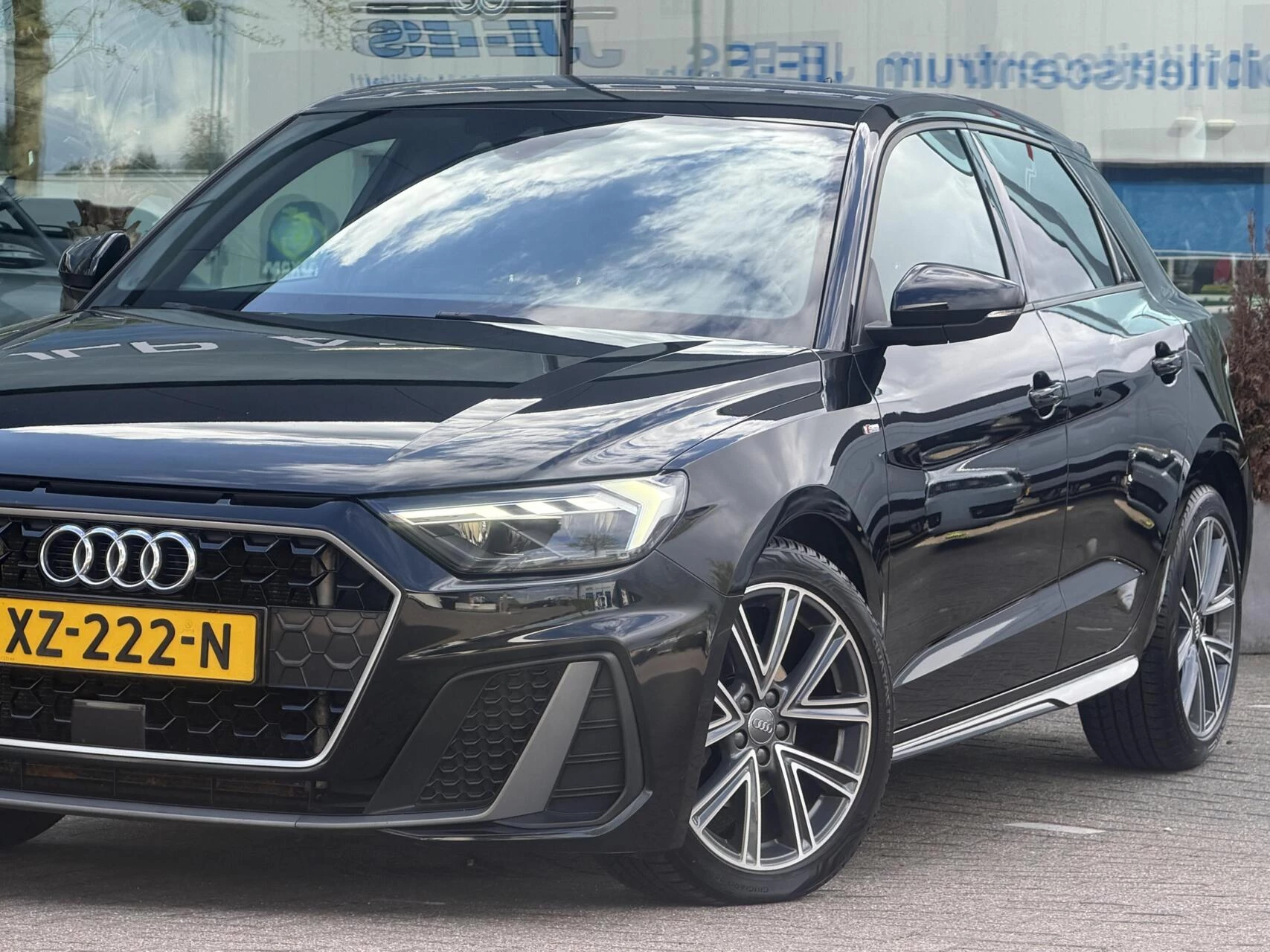Hoofdafbeelding Audi A1 Sportback