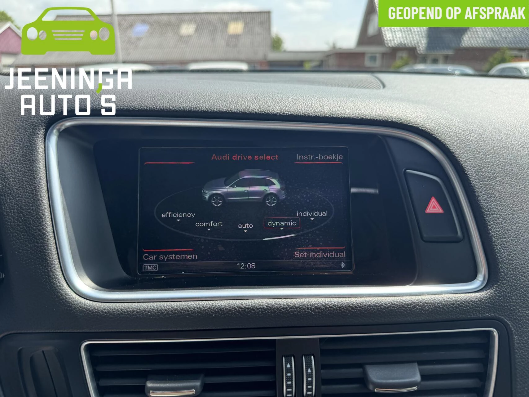 Hoofdafbeelding Audi SQ5