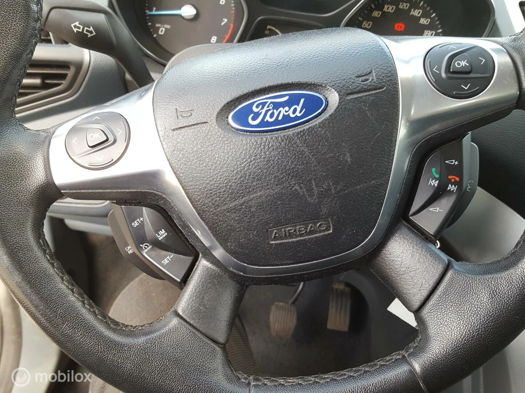 Hoofdafbeelding Ford Grand C-Max