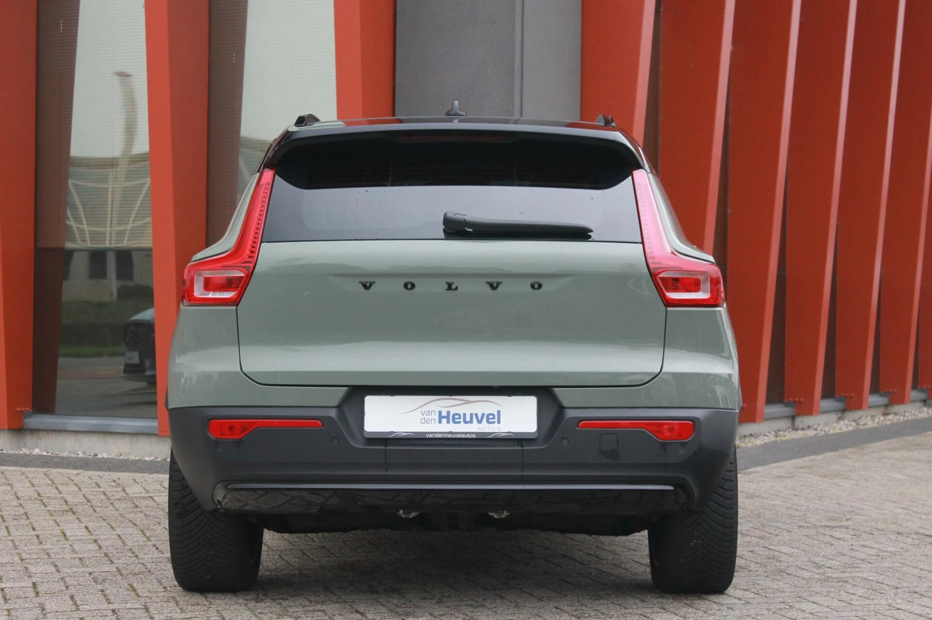 Hoofdafbeelding Volvo XC40