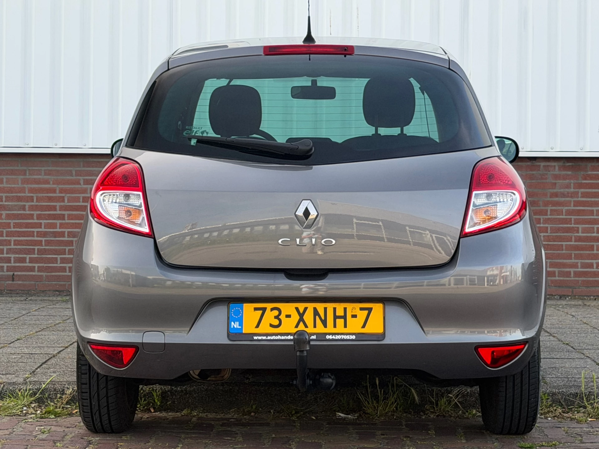 Hoofdafbeelding Renault Clio