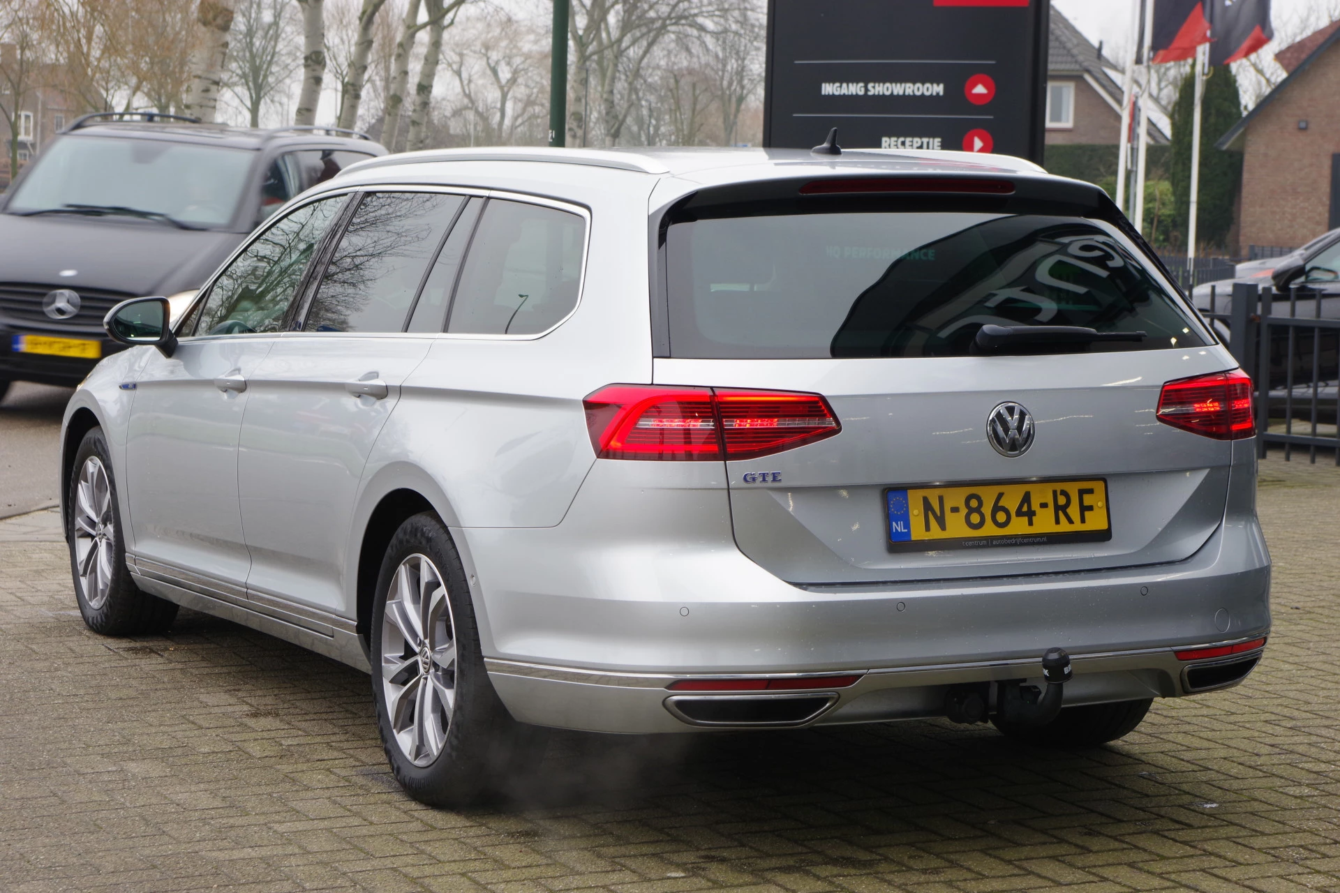 Hoofdafbeelding Volkswagen Passat