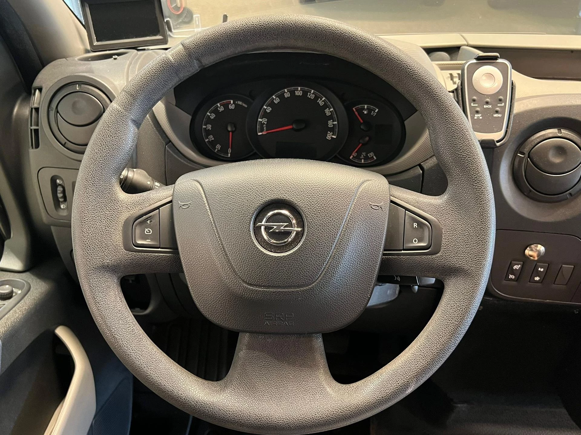 Hoofdafbeelding Opel Movano