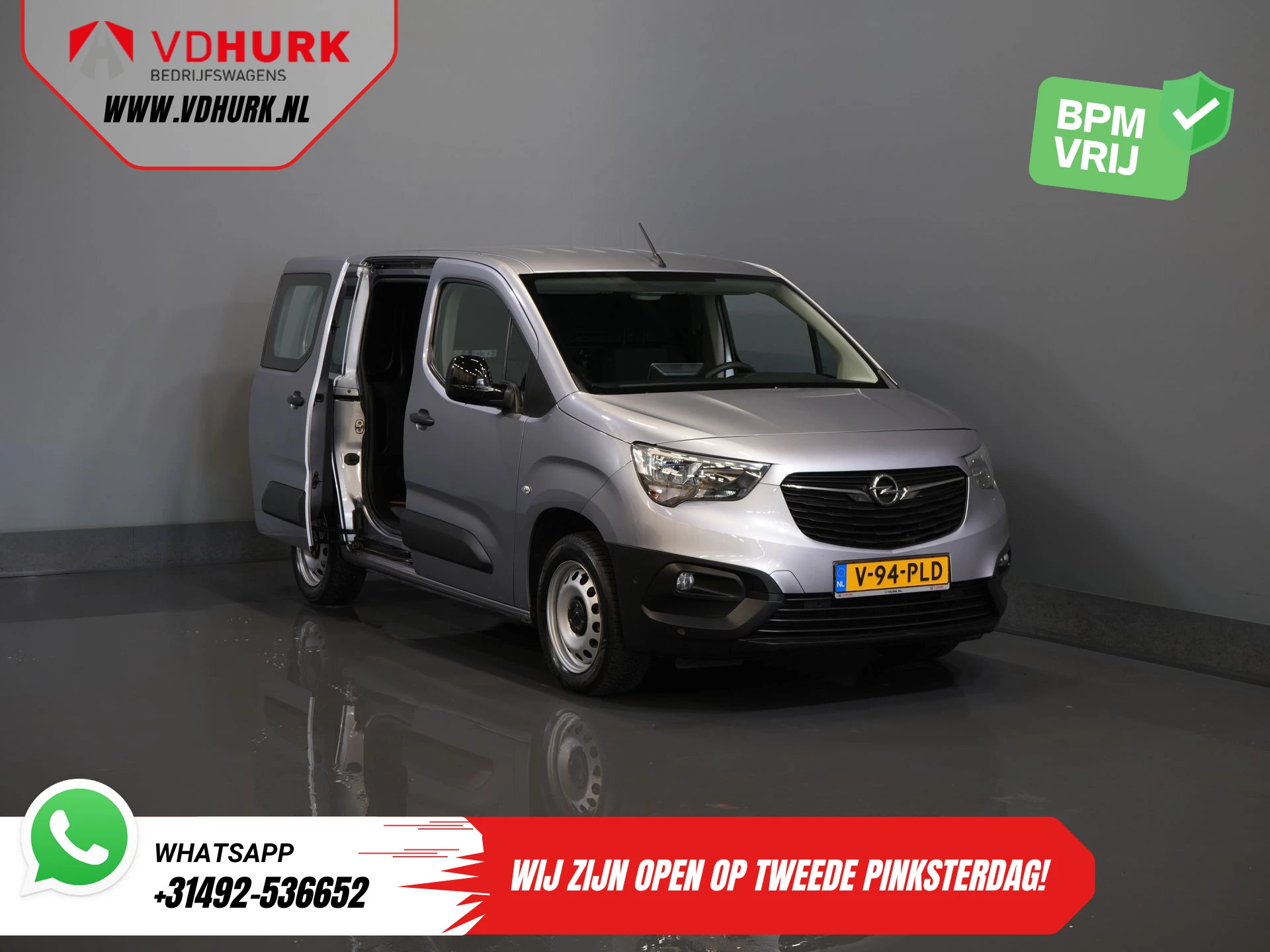 Hoofdafbeelding Opel Combo