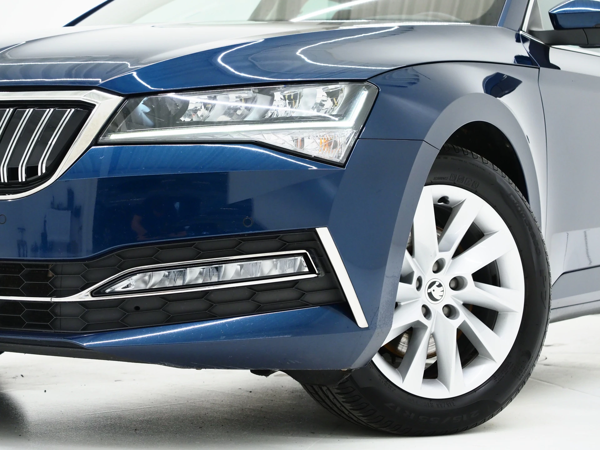 Hoofdafbeelding Škoda Superb