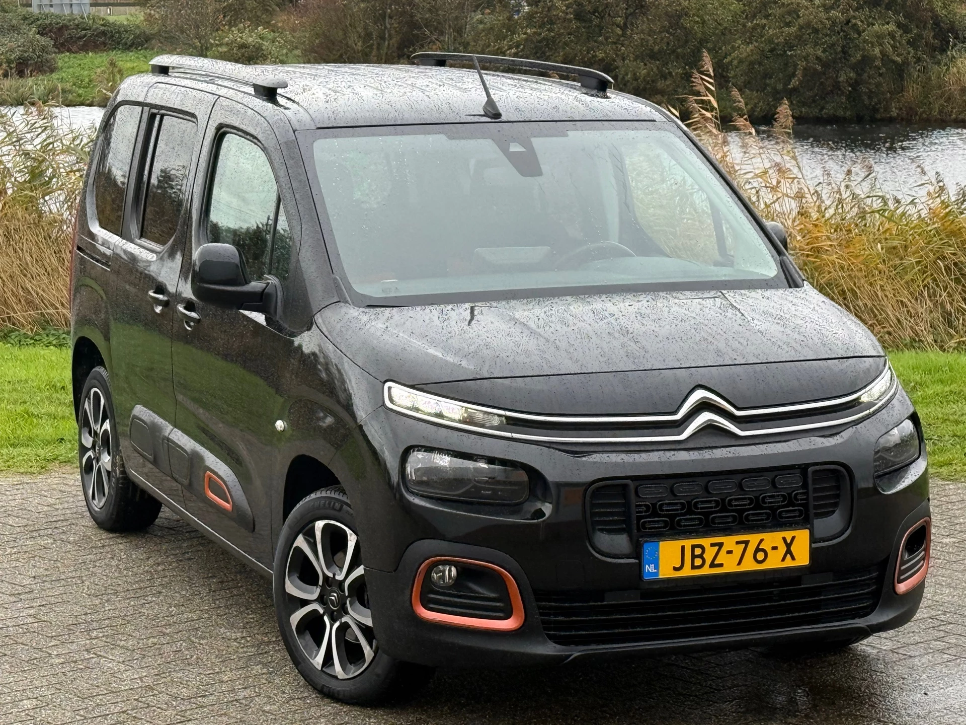 Hoofdafbeelding Citroën Berlingo