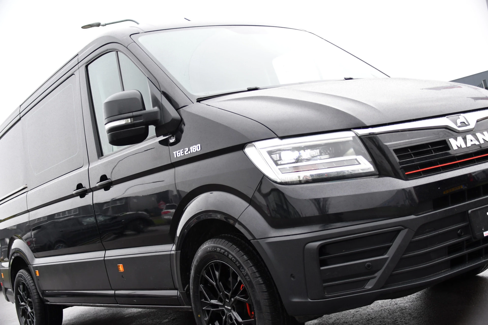 Hoofdafbeelding MAN TGE