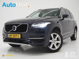 Volvo XC90 2.0 T8 Twin Engine AWD 7P Panoramadak | DAB+ | Cruise | Stoelverwarming | Trekhaak