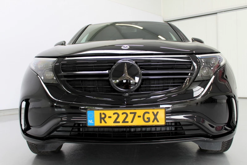 Hoofdafbeelding Mercedes-Benz EQC