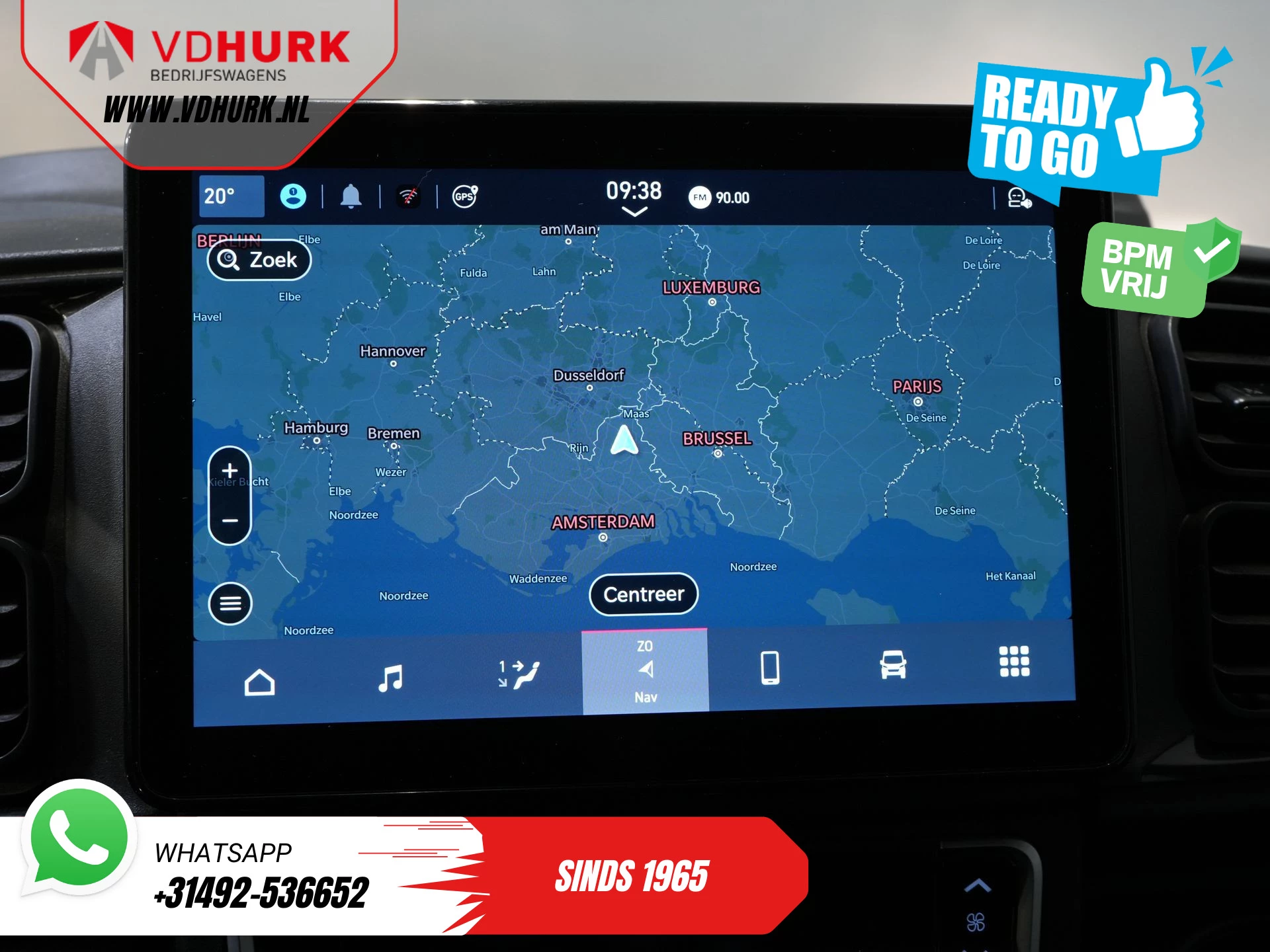 Hoofdafbeelding Fiat Ducato