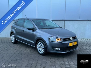 Volkswagen POLO 1.2 TSI DSG PDC APK AIRCO CARPLAY