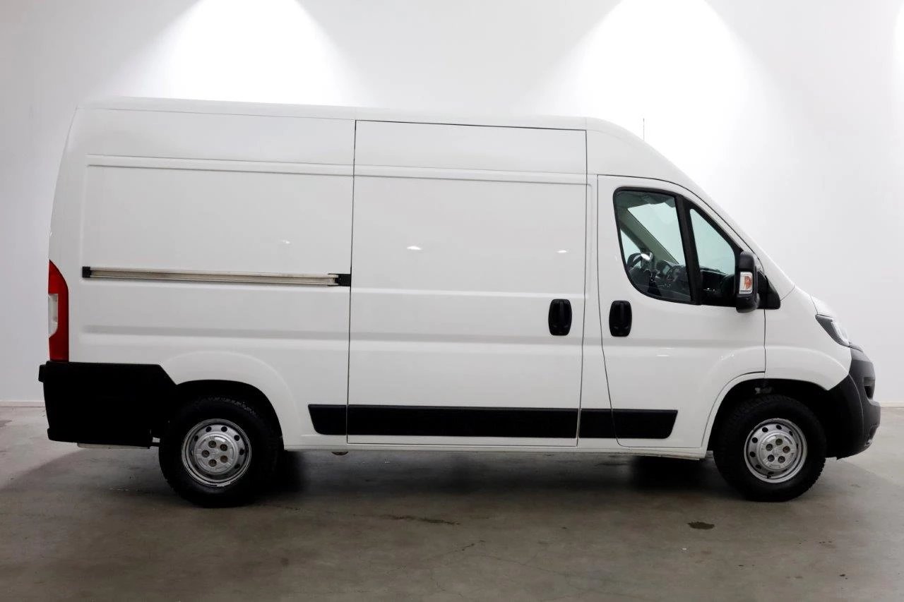 Hoofdafbeelding Peugeot Boxer