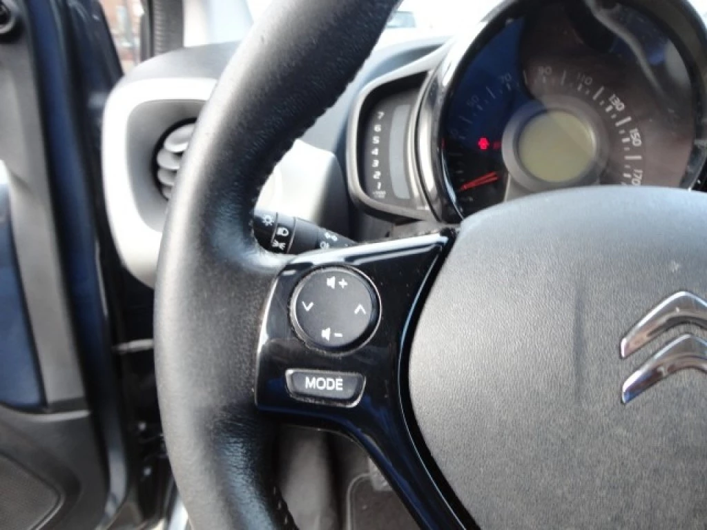 Hoofdafbeelding Citroën C1