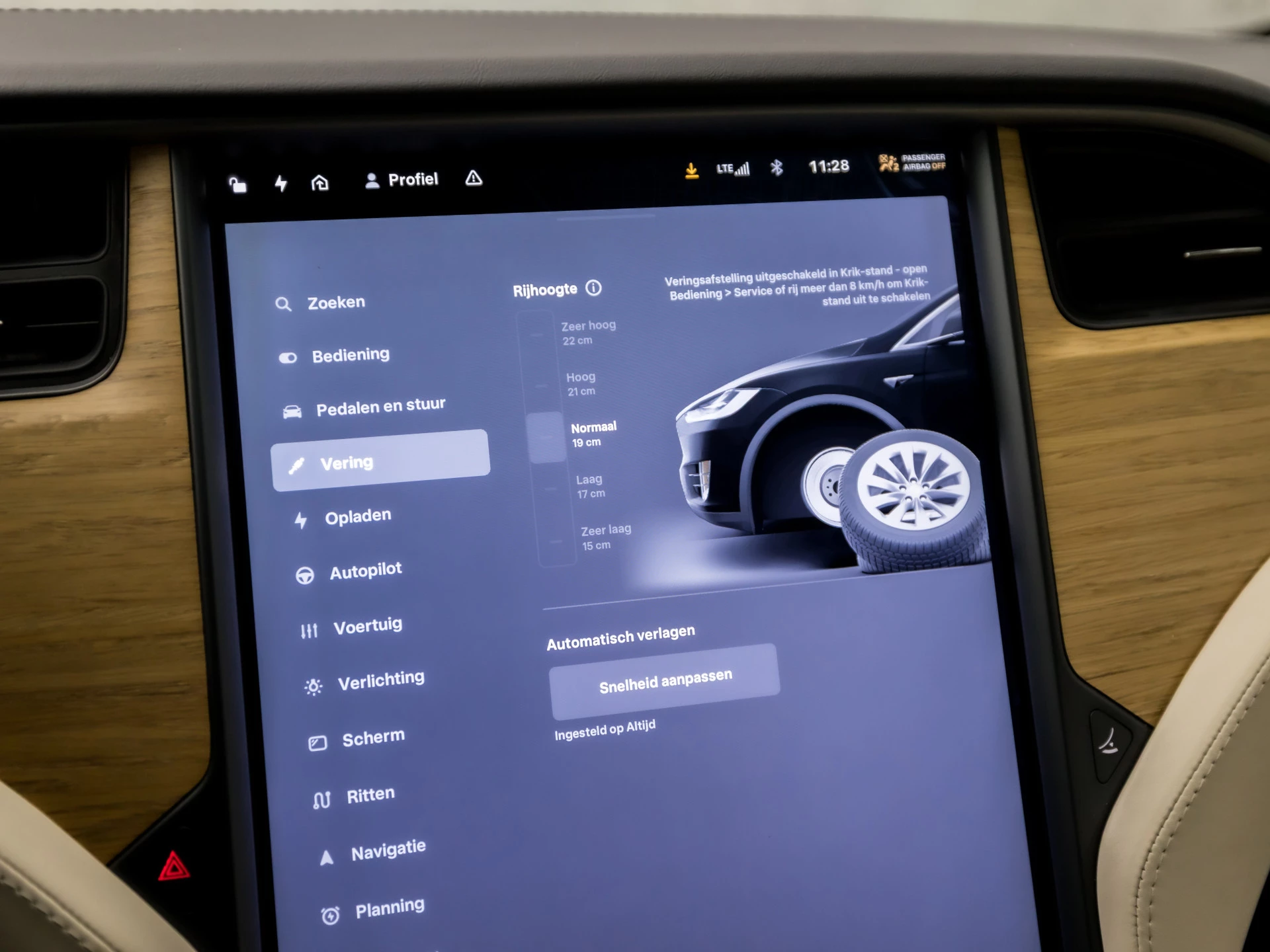Hoofdafbeelding Tesla Model X