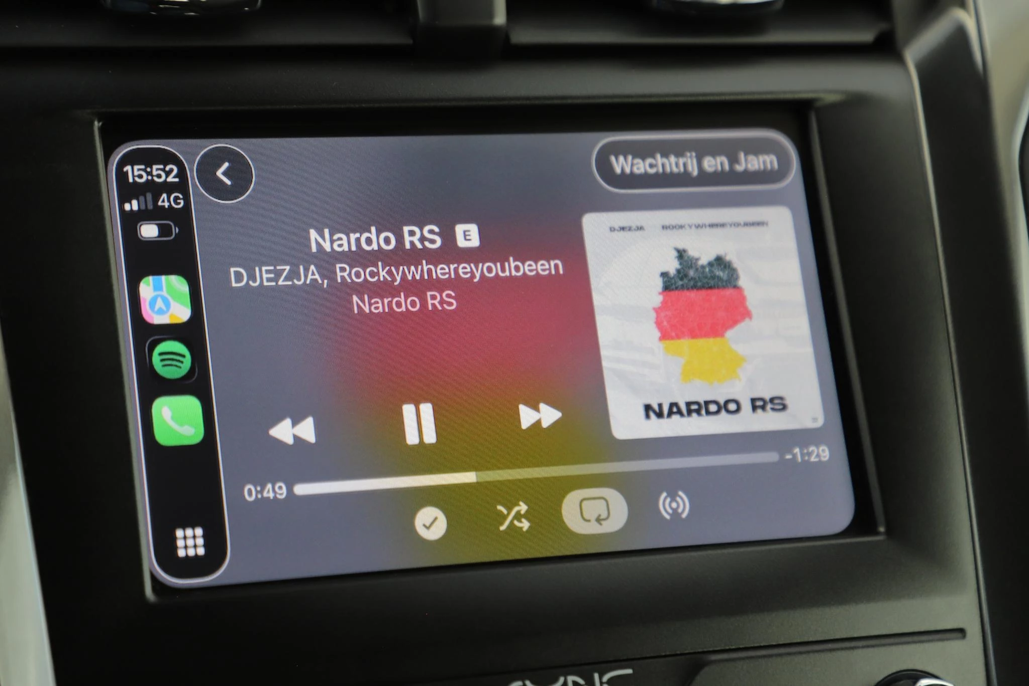 Hoofdafbeelding Ford Mondeo