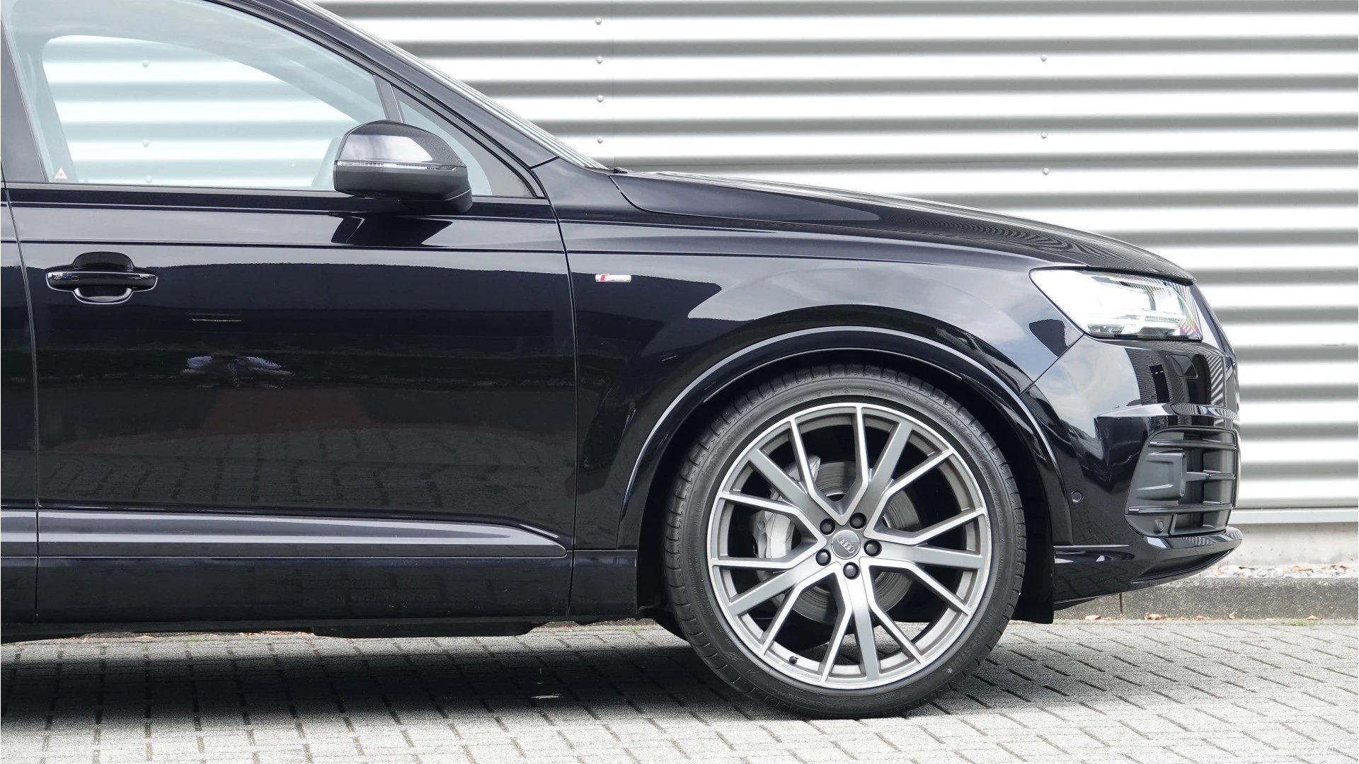 Hoofdafbeelding Audi Q7