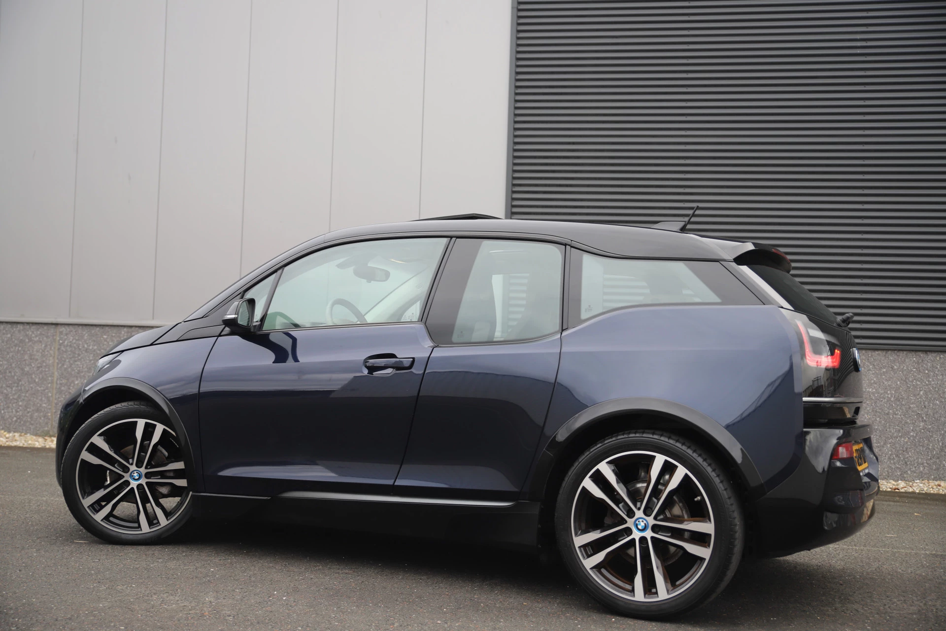 Hoofdafbeelding BMW i3