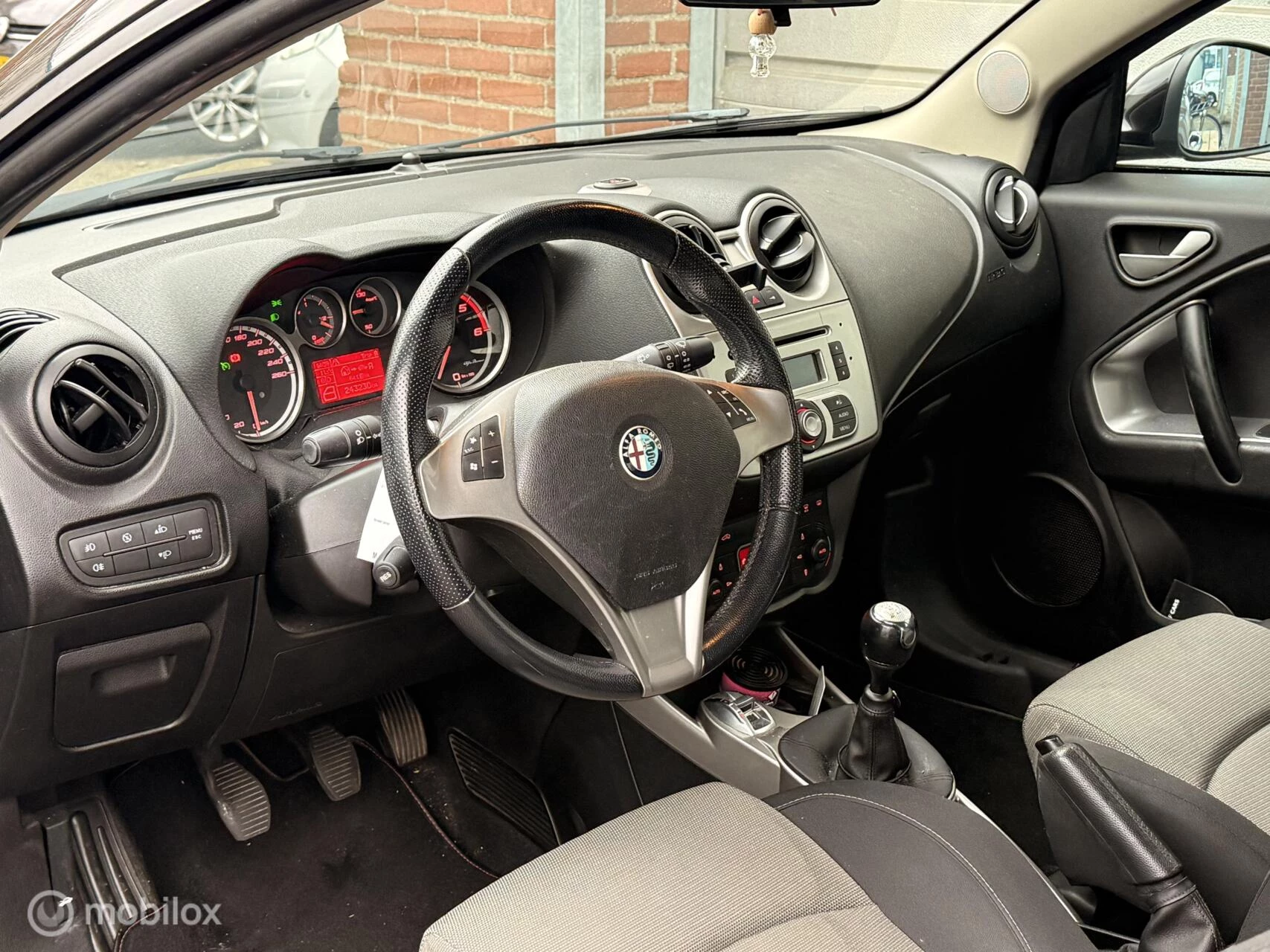 Hoofdafbeelding Alfa Romeo MiTo