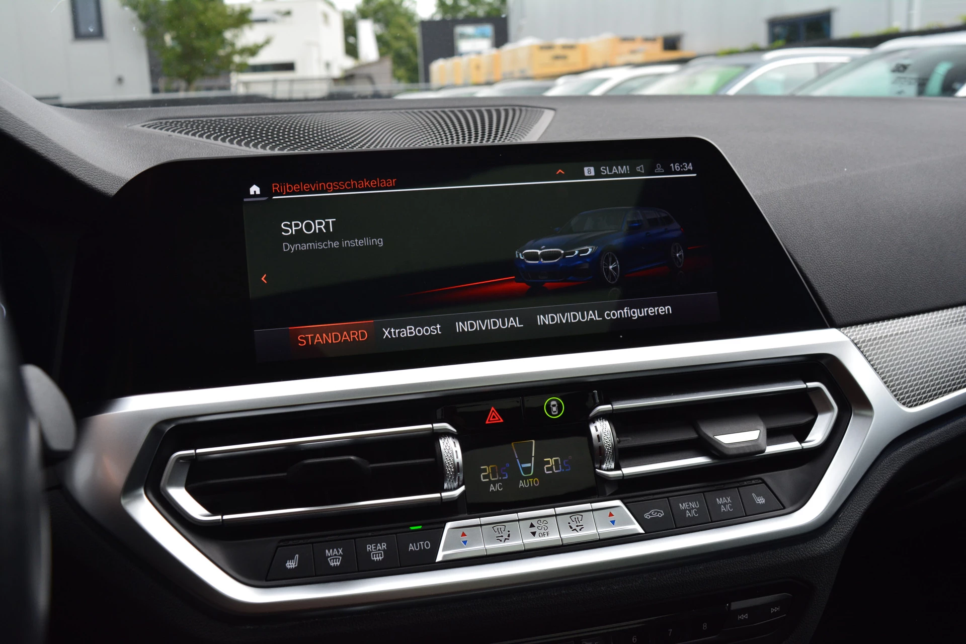 Hoofdafbeelding BMW 3 Serie